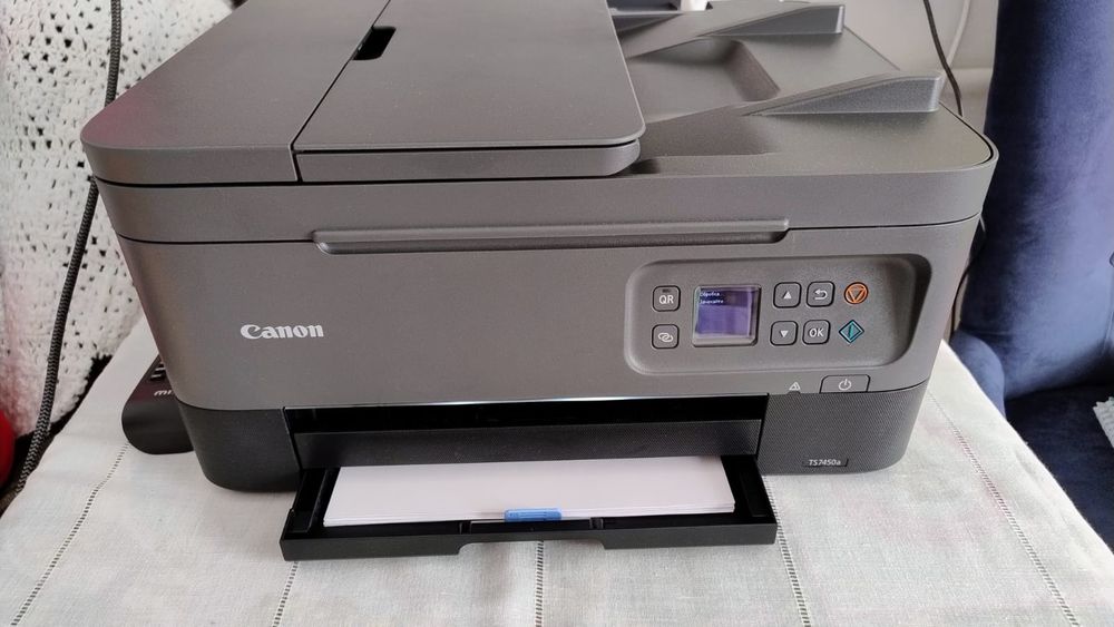 Принтер canon TS7450a