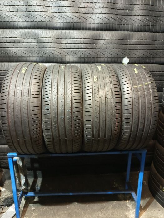 255/45R19 Pirelli Scorpion