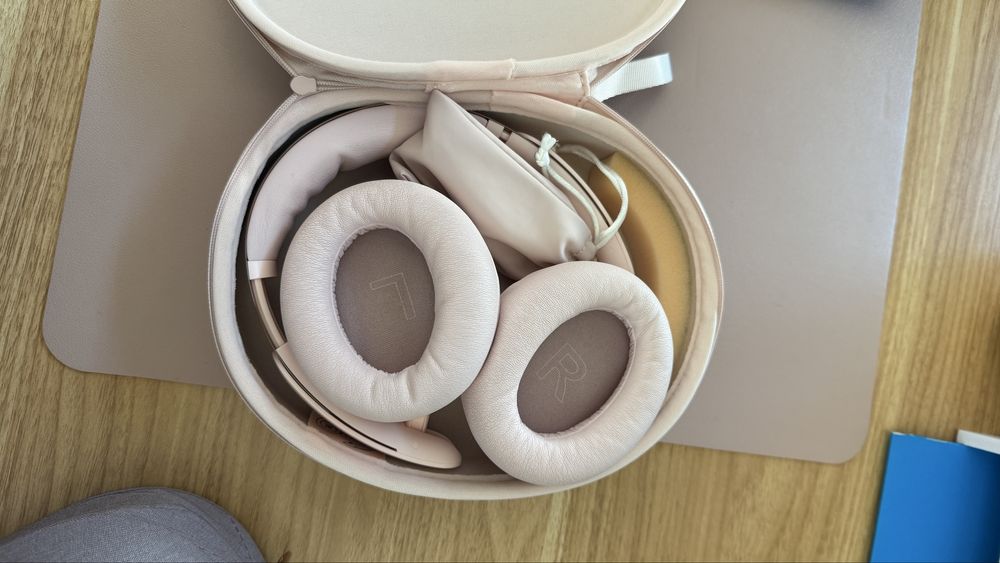 Headphones Soundcore Q30 Bluetooth & Noise Cancelling - Rosa