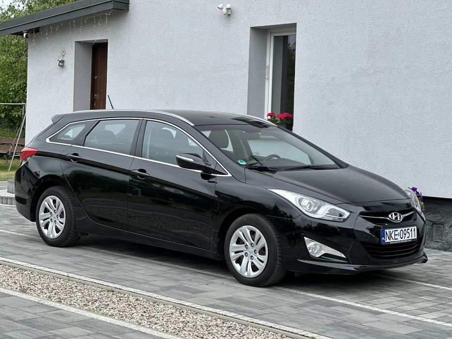 Hyundai I40 2014 rok 1.6 Benzyna