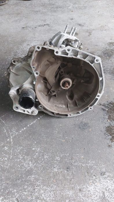 Caixa de Velocidades H1BR 7002 EFG