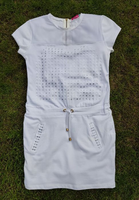 Sukienka z cekinami roz S/M