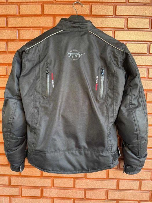 Casaco motard Try Lady-XL