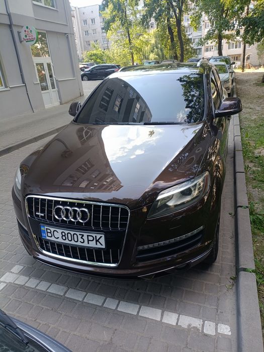 Продається Ауді Q7