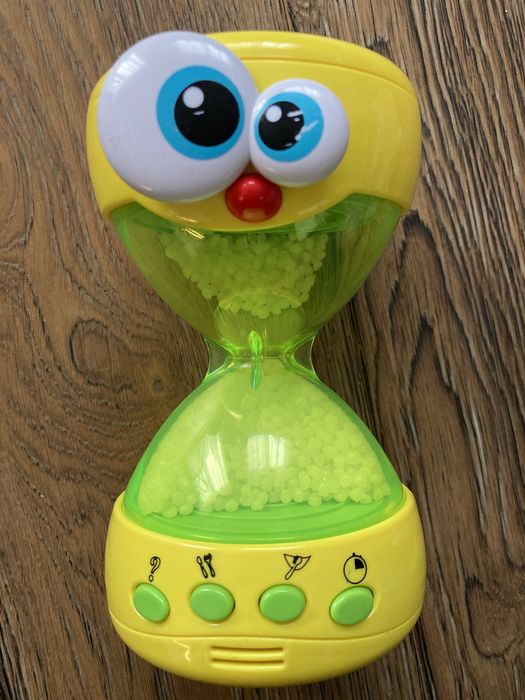 Dumel silly sam klepsydra