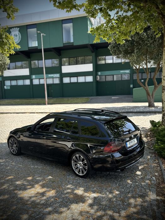 Bmw 320d Pack M 2008