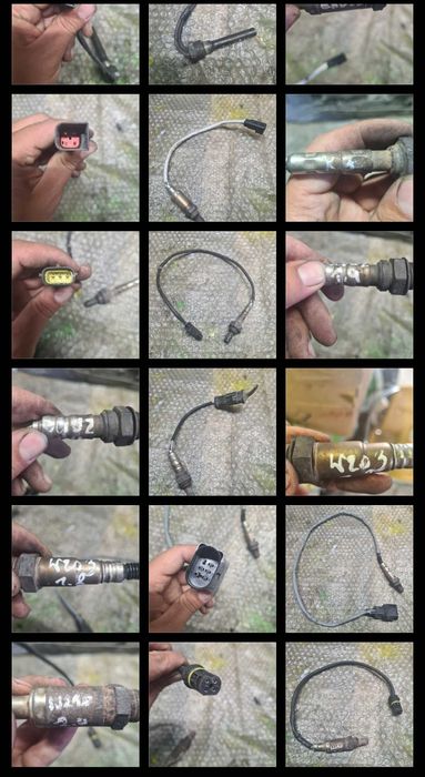 Лямбда зонд до багатьох авто Ford Mazda Opel Mercedes Toyota Fiat VW