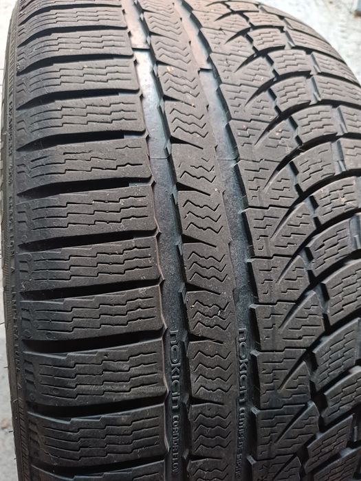 Opony zimowe Nokian 255/40/18 XL 2szt.
