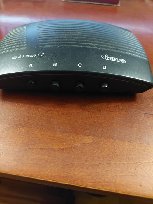 HDMI Splitter Vivanco