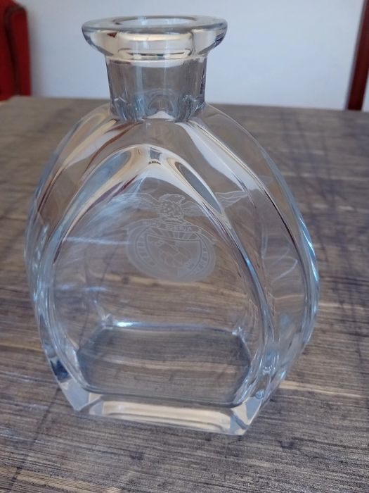 Garrafa Cristal SL Benfica