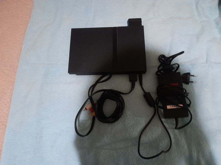 Playstation 2 em ótimo estado