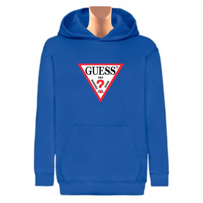 Guess bluza damska kangurka rozmiar S