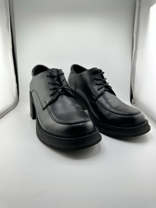 Туфлі жіночі шкіряні