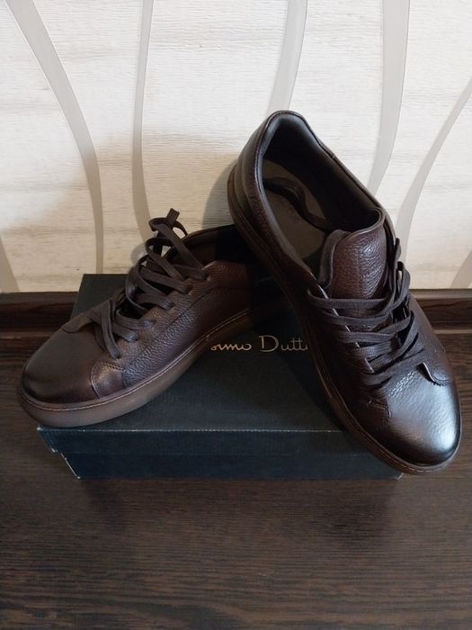 Туфли кеды Massimo dutti.