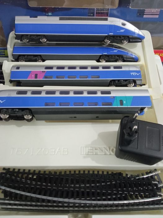 Железная дорога на управлении