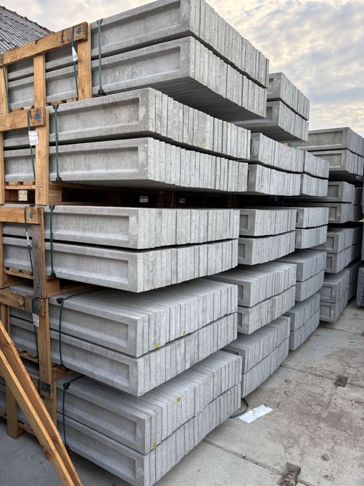 Komplet ogrodzenie panelowe 153cm + podmurówka 51zł/mb