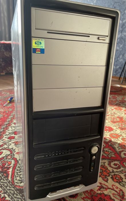 Продам рабочий системник