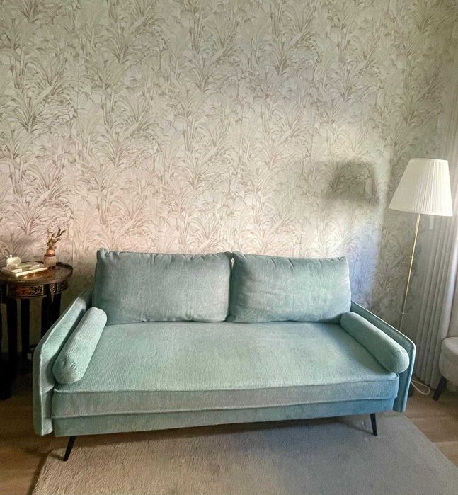 Sofá Conforama ZEKE – 2 lugares