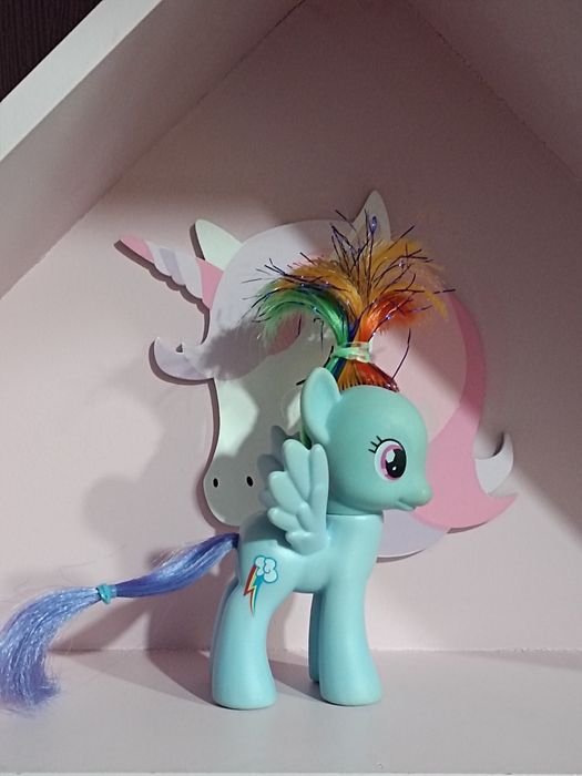My Little Pony Rainbow Dash G4 Hasbro figurka MLP