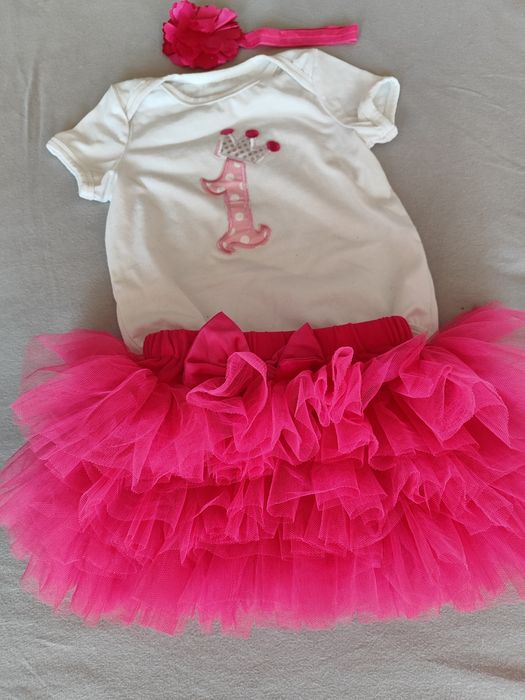 Zestaw ubrań dla dziecka