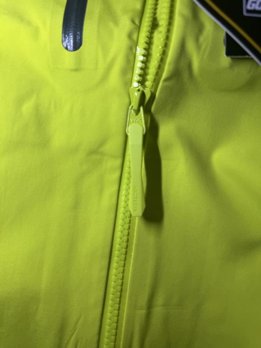 Kurtka Arcteryx  zielona XL