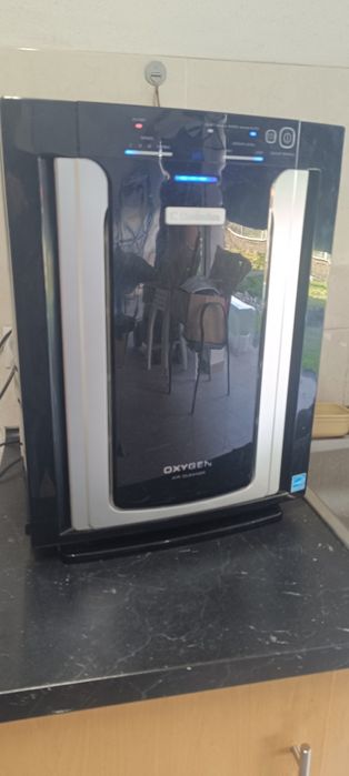 Purificador de ar Electrolux oxygen Z9124