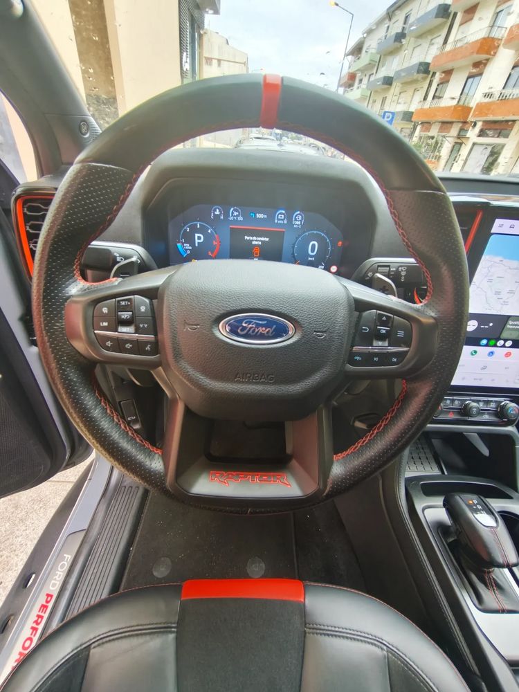 Ford Ranger 2.0 EcoBlue CD Raptor 4WD Aut.