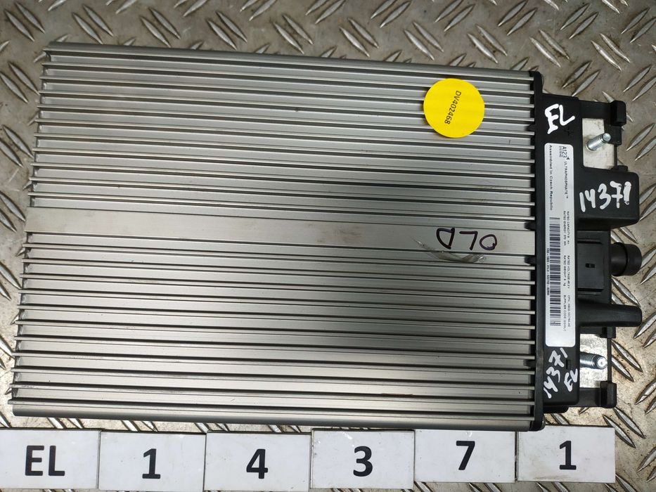 Land Rover Evoque L551 18- Батарея EL14371 K8D210C784AE