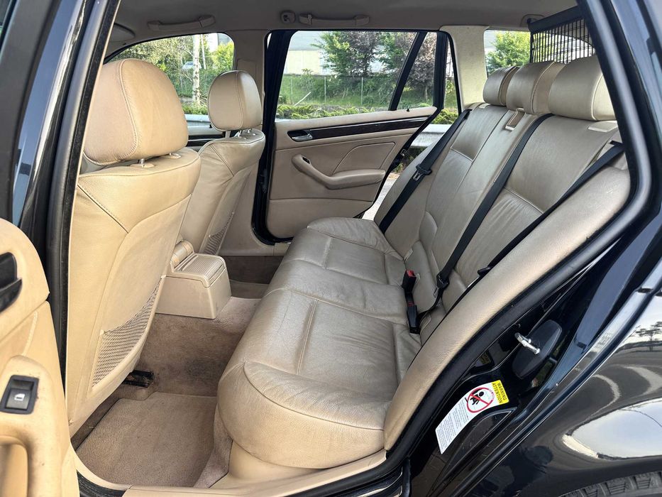 BMW 325 IX 6 cilindros 192cv