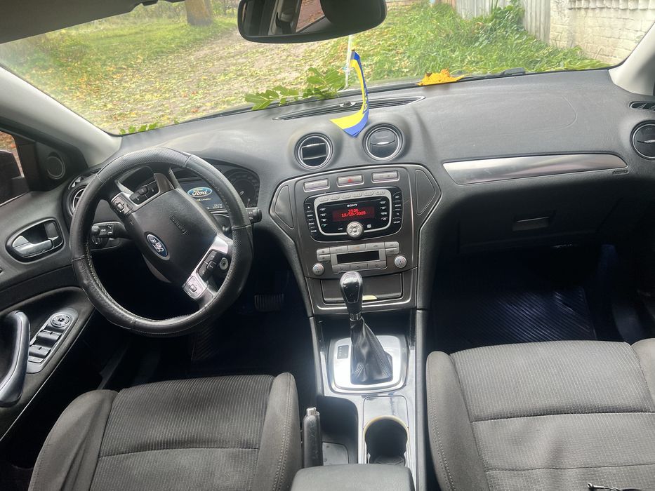 Продам Ford Mondeo mk4