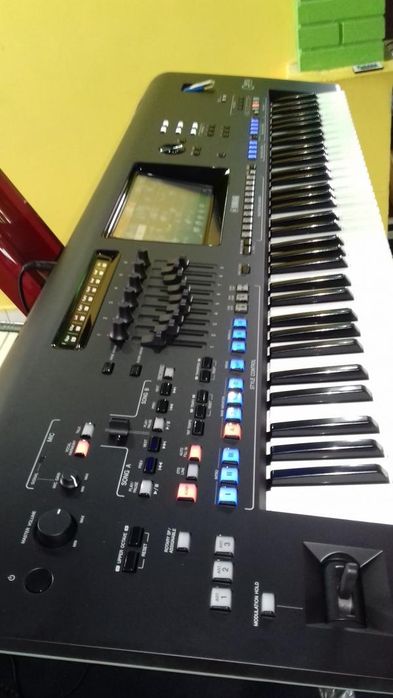 Teclado Yamaha genos 1
2550€