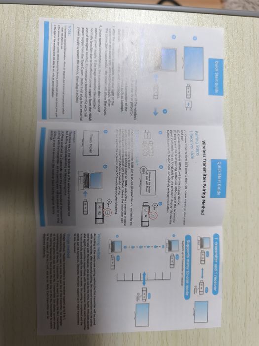 Transmissor wireless