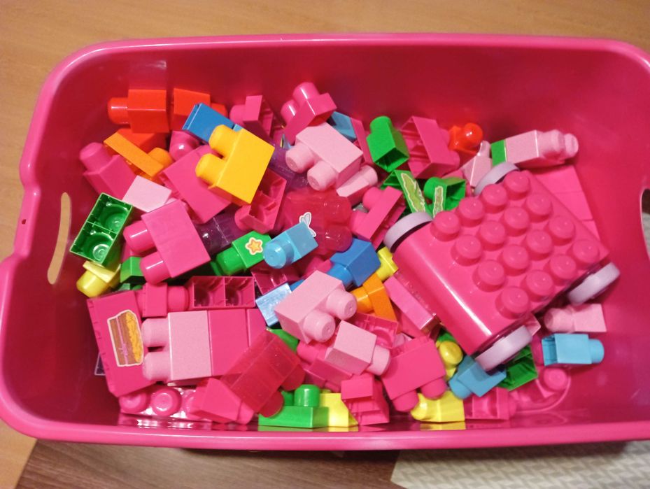 Klocki mega bloks 80416