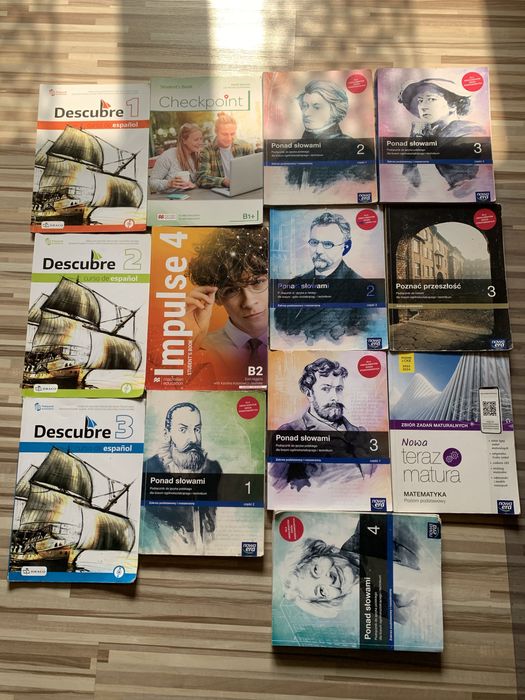 Descubre 1. Podręcznik
