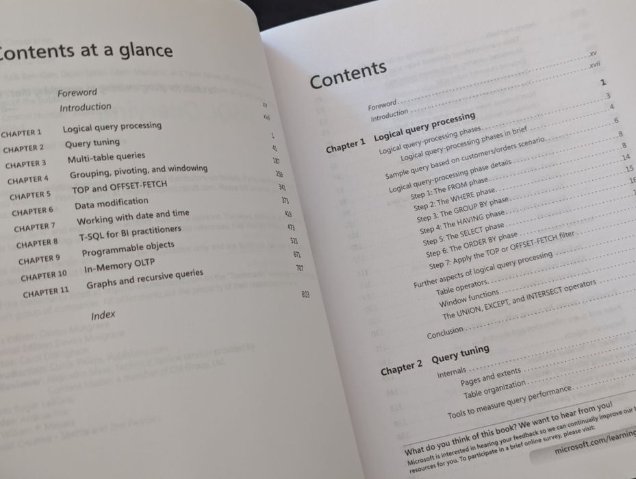 T-SQL Querying by Microsoft Press (Como Novo)