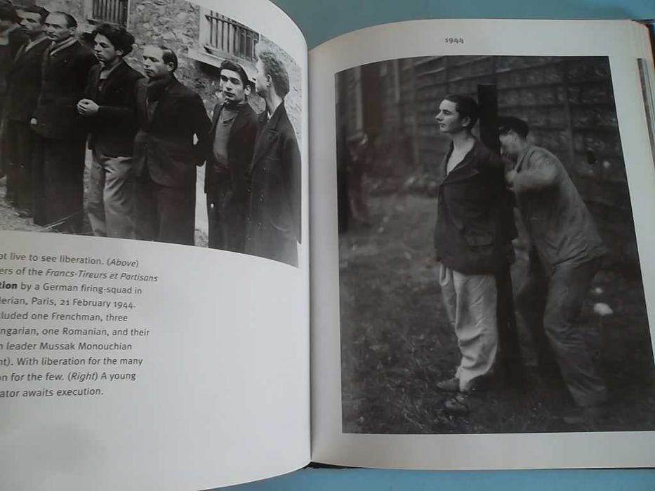 Anos 40/50/60/70 em fotos. Quatro livros icónicos.
