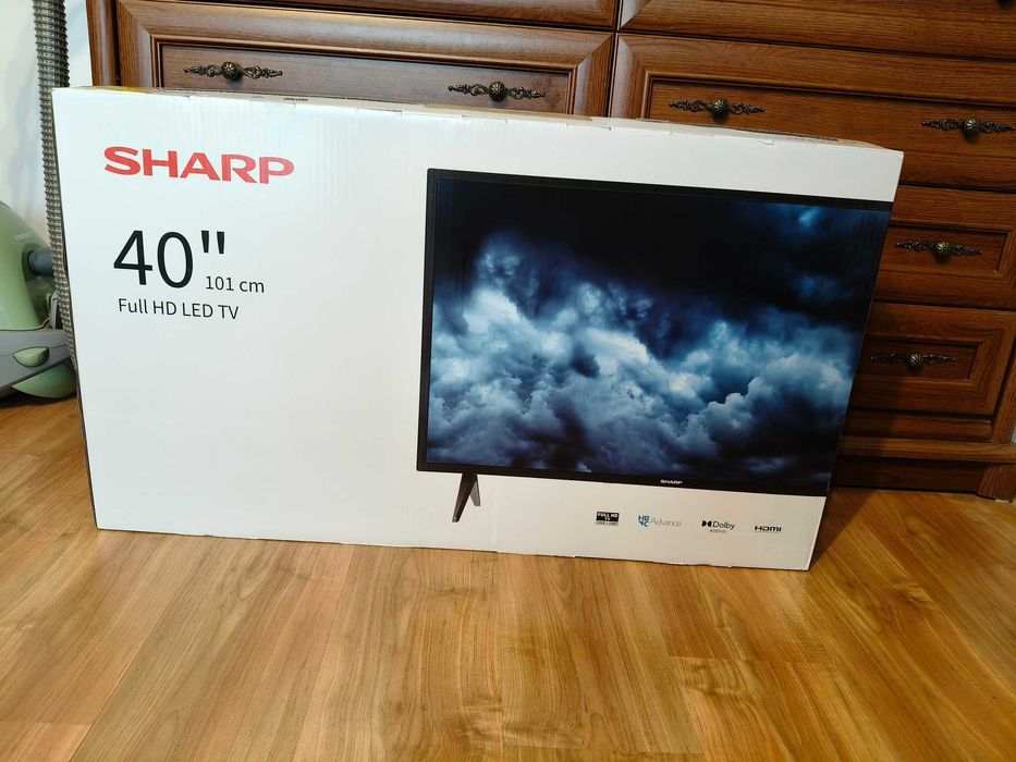 Telewizor Sharp 40FA2E - 40 cali Full HD