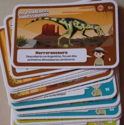 Super Animais 3 - Cromos. Adquira Números em Falta