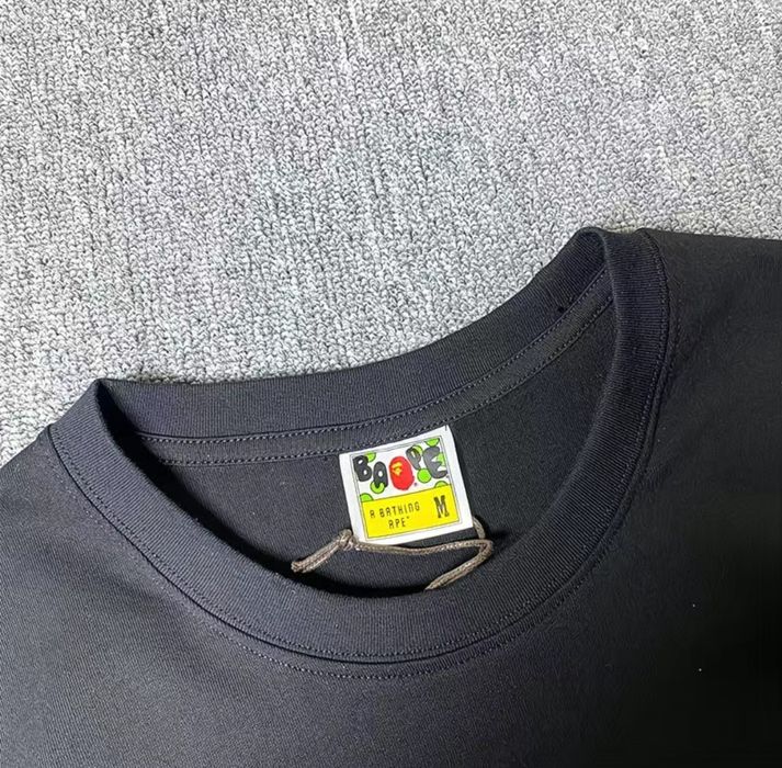 Футболка Bape x Chrome Hearts | Бейп Хром Хардс