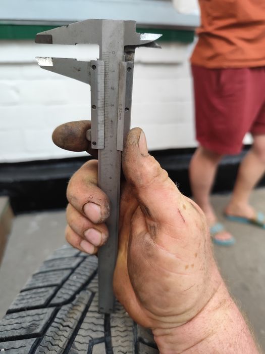 Диски з резиною ваз2121,нива 5.139.7r16