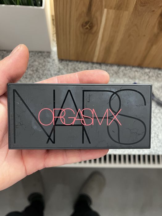NARS Orgasm X Cheek Palette