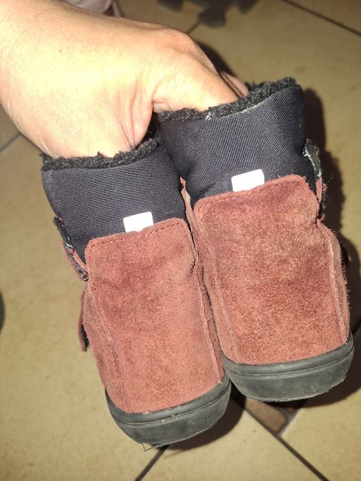Buty zimowe Mrugała 22r.