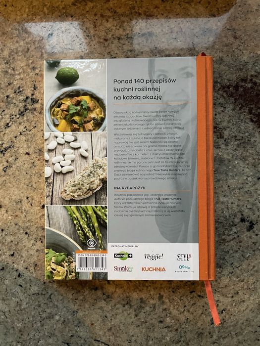 Łowcy smaków Ina Rybarczyk