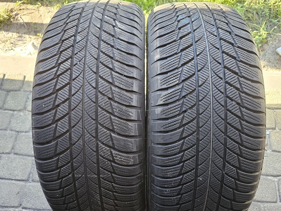 245/50/19 Opony zimowe Bridgestone Blizak LM-001 Run Flat BMW 2szt