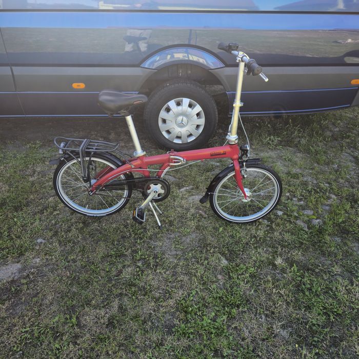 Rower składany DAHON