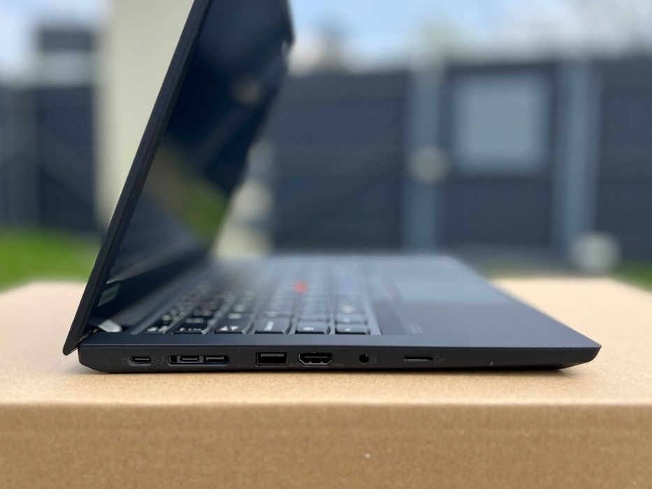 Ноутбук Lenovo Thinkpad T14 G1/i5-10310U/8GB/256GB/14"FHD IPS+Гарантія