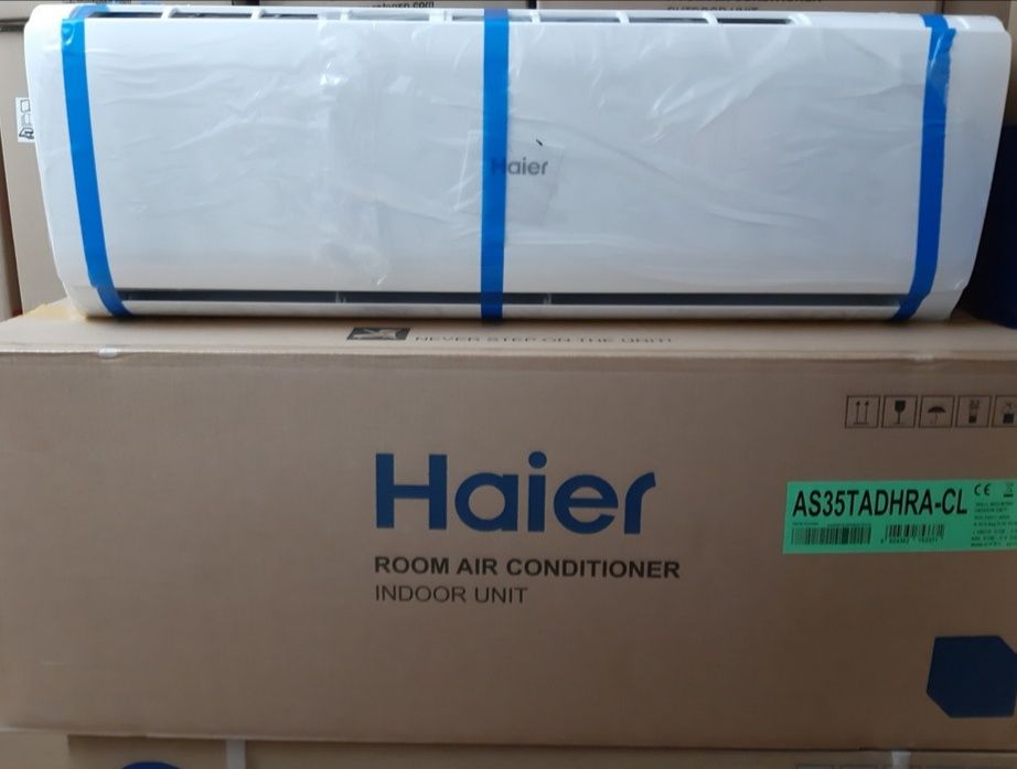Klimatyzator nowy 3.5kw haier