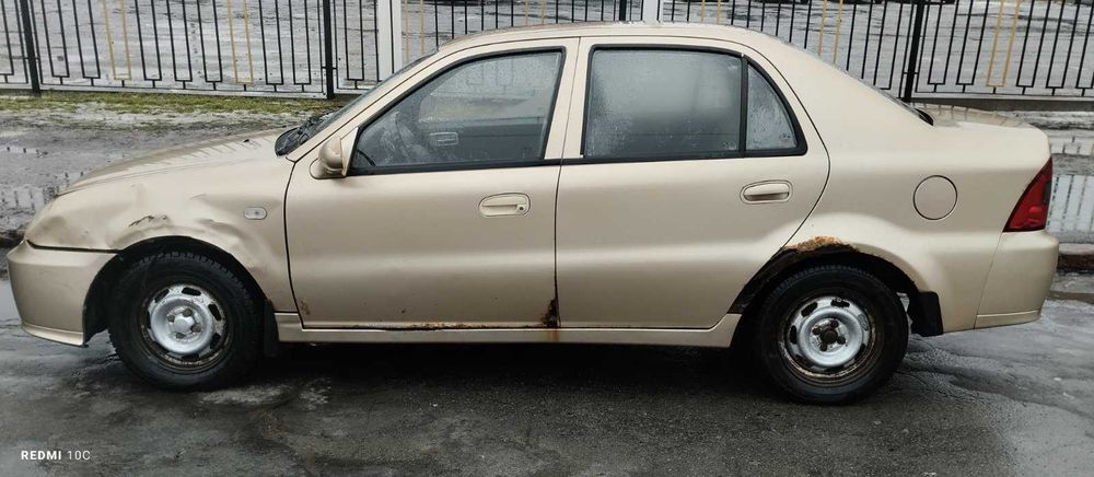 Продам авто Джилі СК