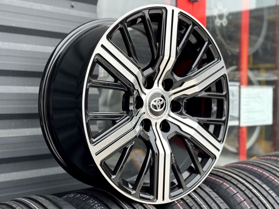 Диски нові R20 6x139.7 Nissan Titan Patrol Toyota Tundra Ford Ranger