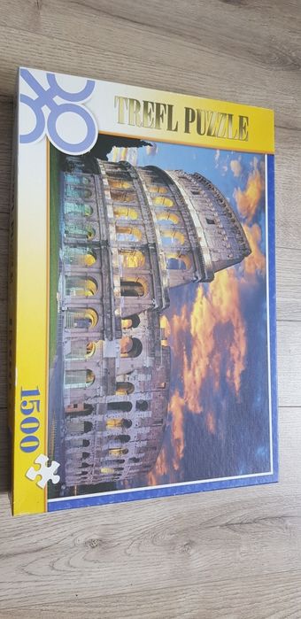 Puzzle Trefl 1500